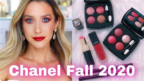 chanel autumn winter 2020 makeup|Chanel makeup collection.